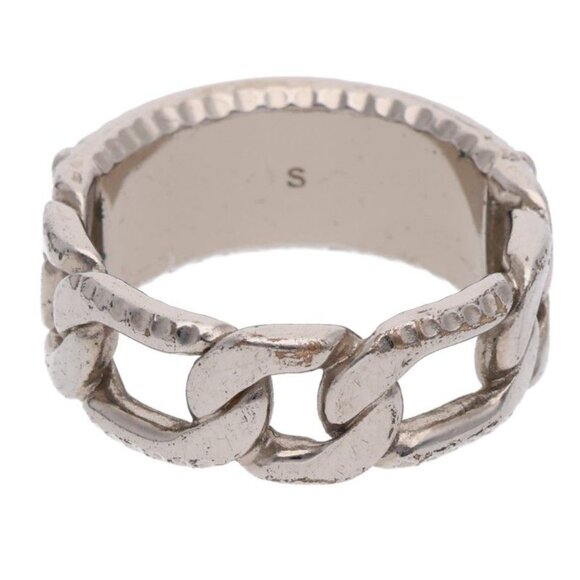 Dior Chain Ring S - Picture 2 of 6